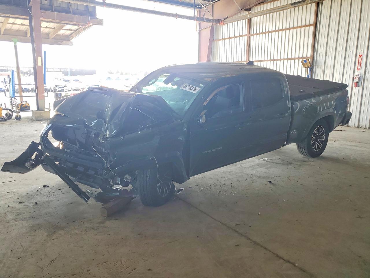2022 TOYOTA TACOMA