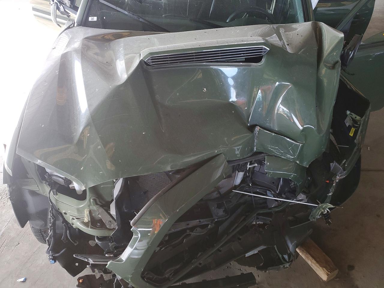 2022 TOYOTA TACOMA TRD SPORT photo 31
