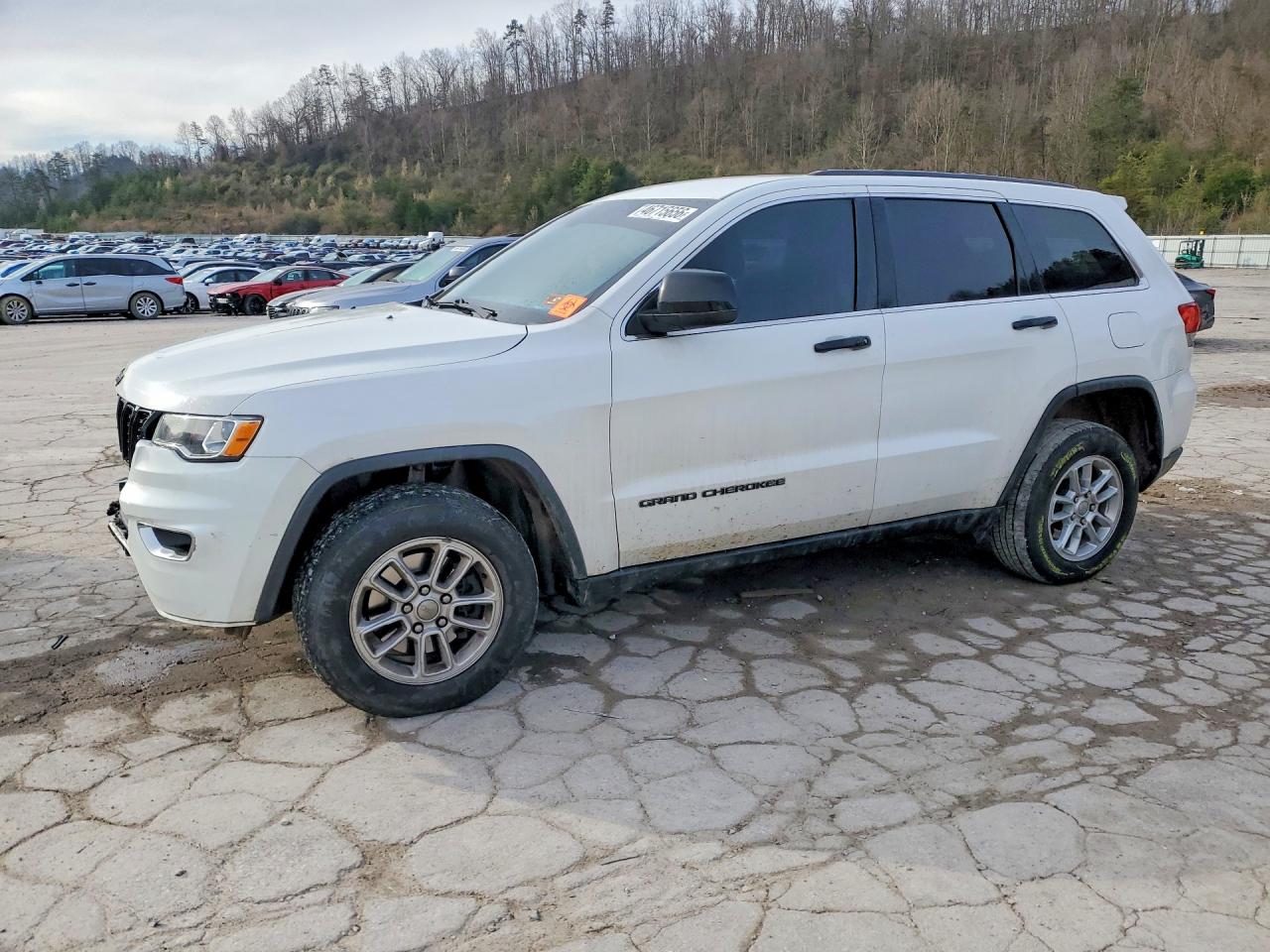 2019 JEEP GRAND CHEROKEE