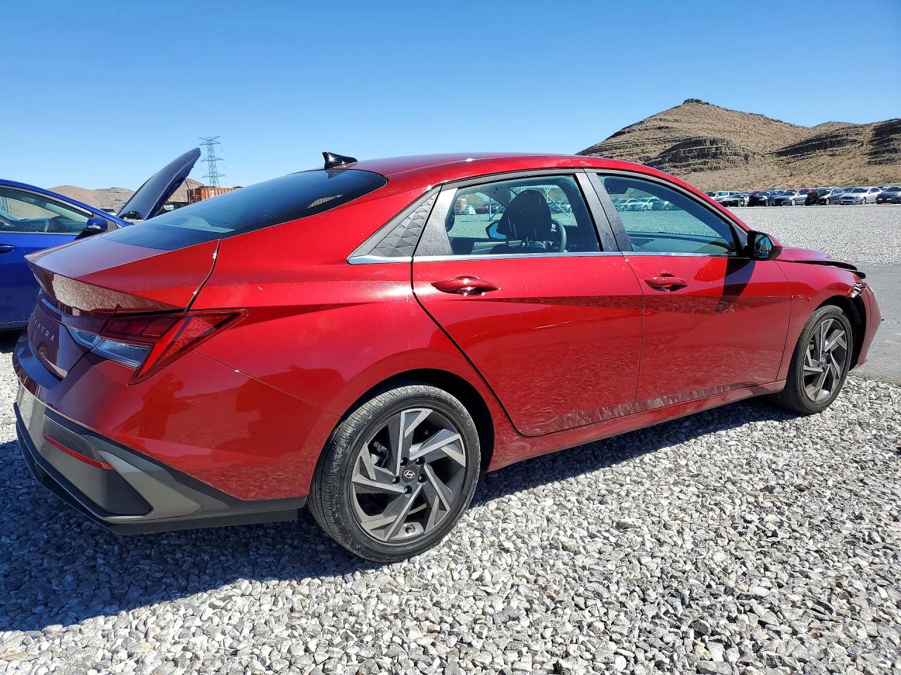 2025 HYUNDAI ELANTRA SEL CONVENIENCE photo 5