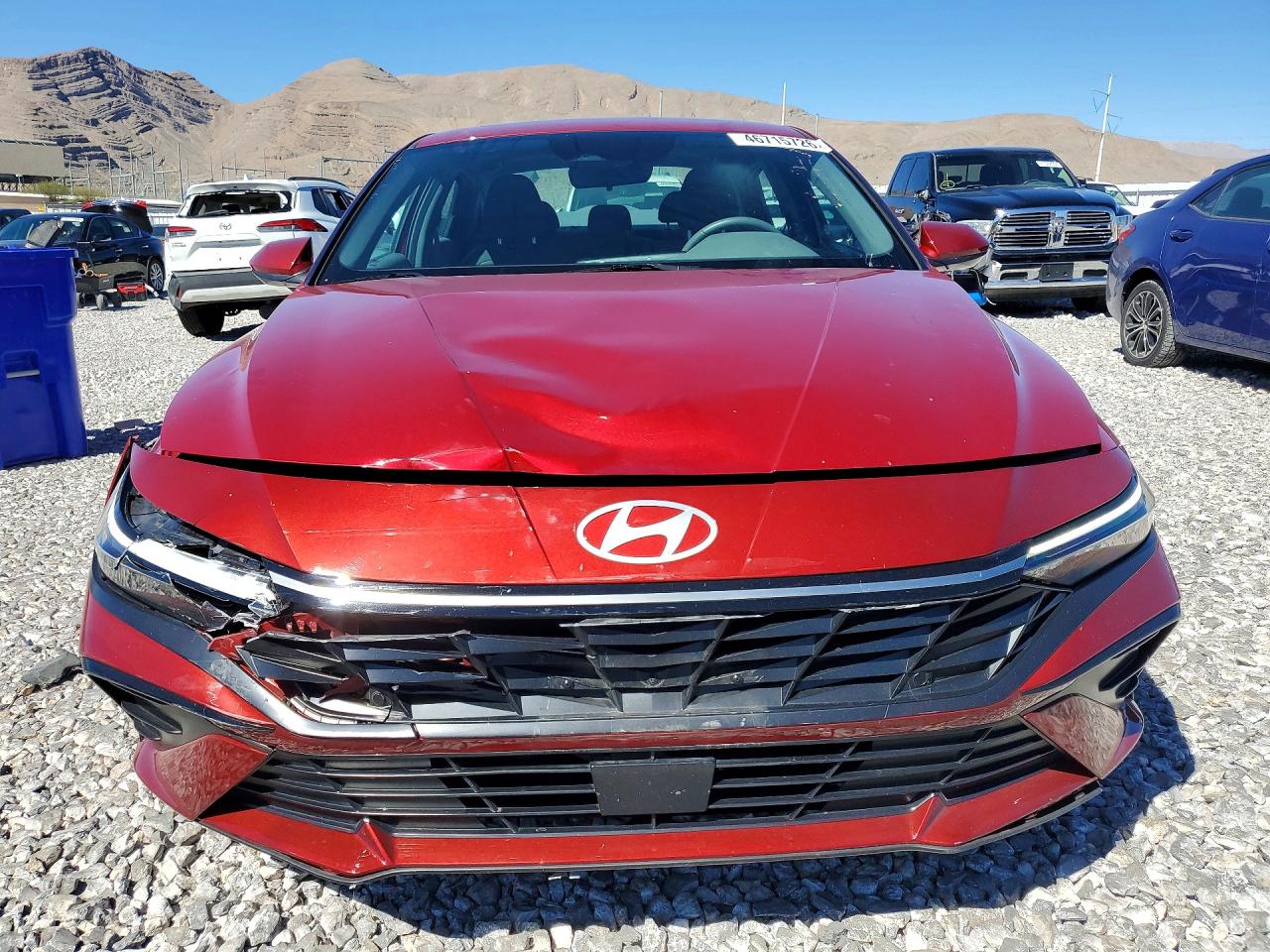 2025 HYUNDAI ELANTRA SEL CONVENIENCE photo 9