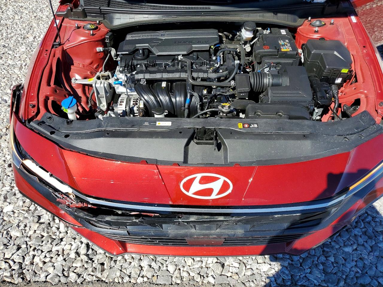2025 HYUNDAI ELANTRA SEL CONVENIENCE photo 21