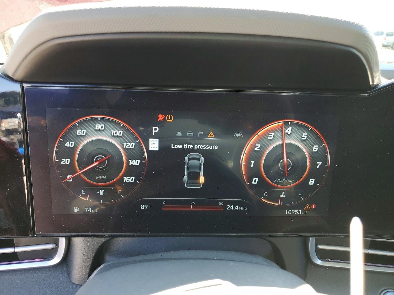 2025 HYUNDAI ELANTRA SEL CONVENIENCE photo 17