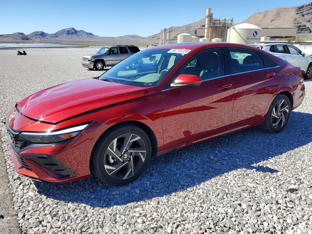 2025 HYUNDAI ELANTRA