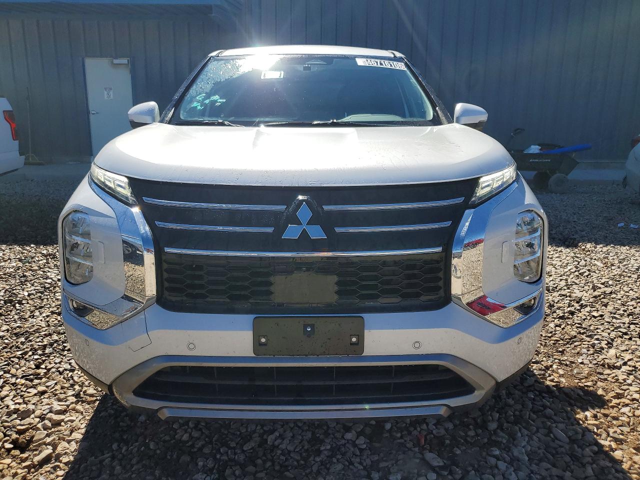 2025 MITSUBISHI OUTLANDER SE photo 13