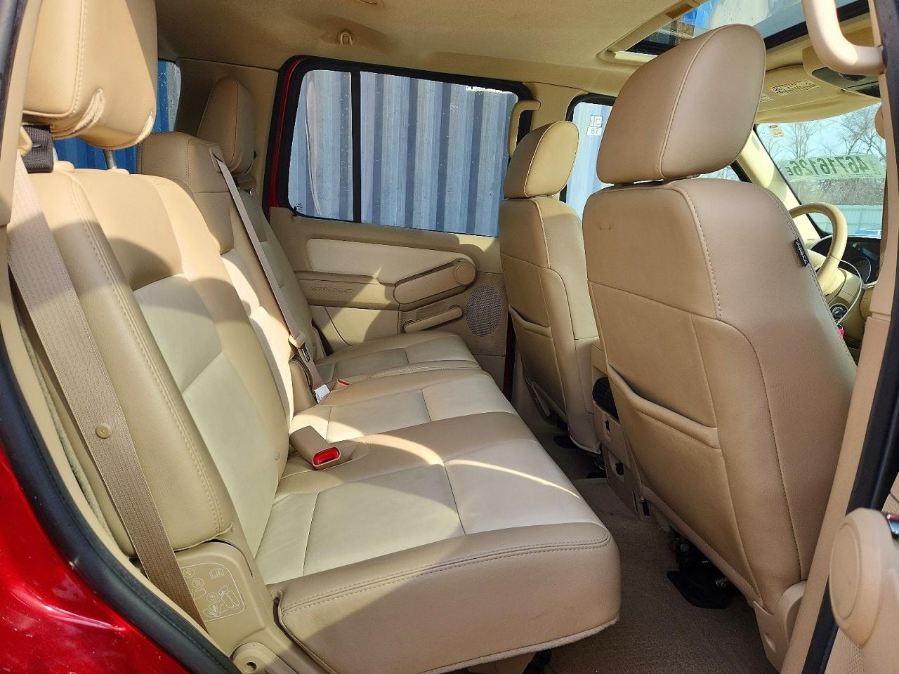 2006 FORD EXPLORER EDDIE BAUER photo 19