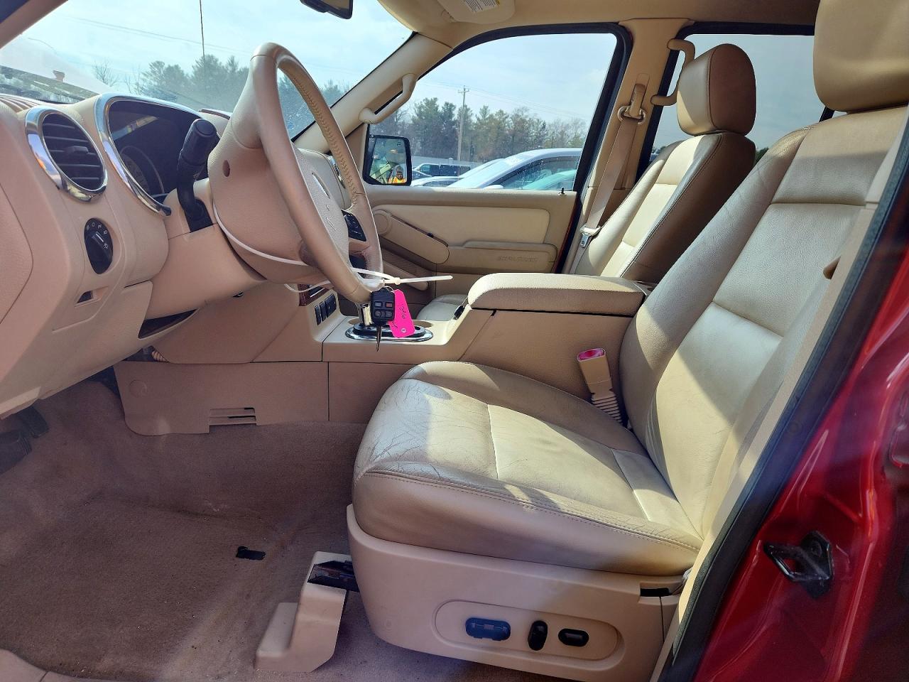 2006 FORD EXPLORER EDDIE BAUER photo 13