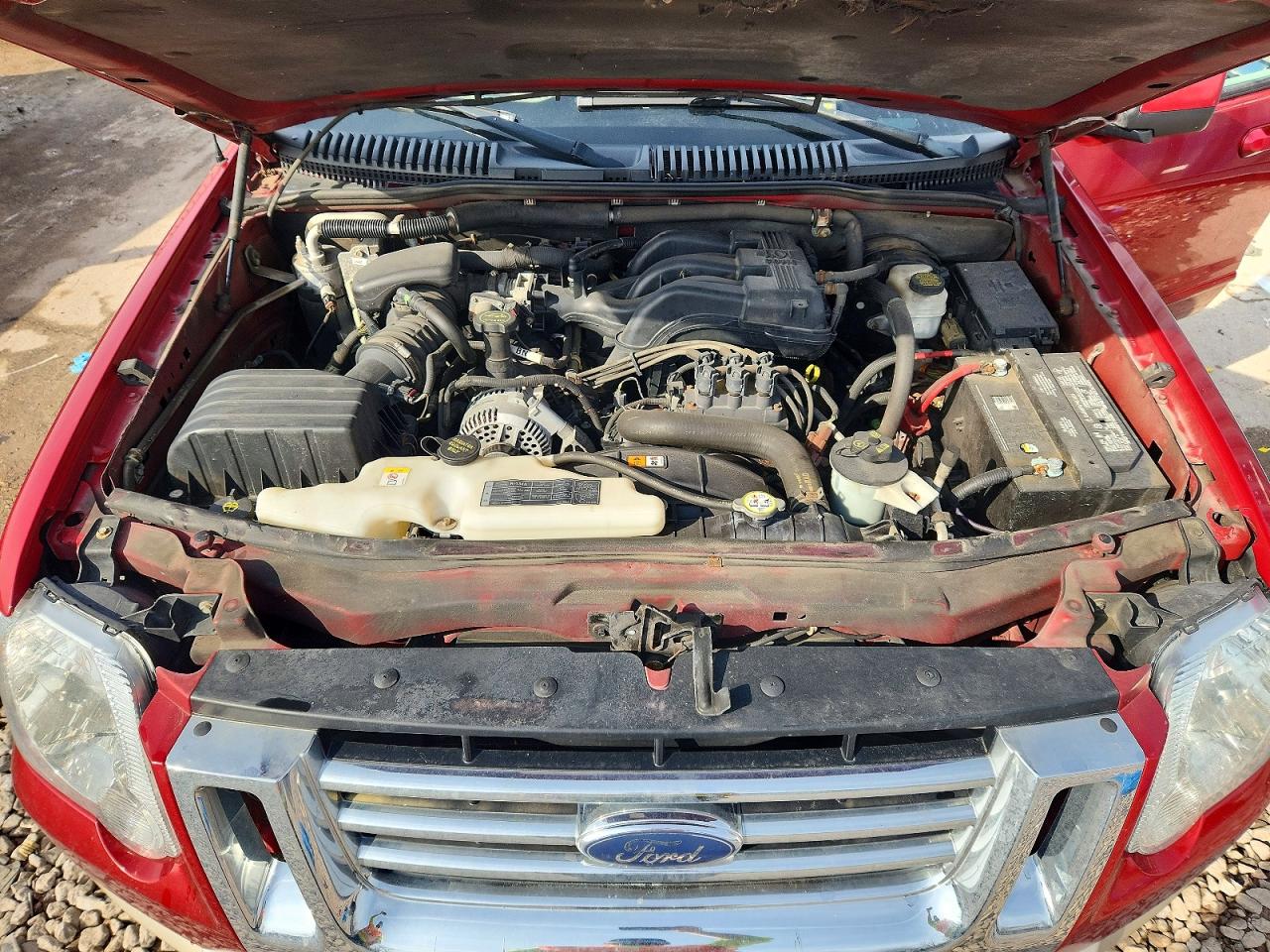 2006 FORD EXPLORER EDDIE BAUER photo 21
