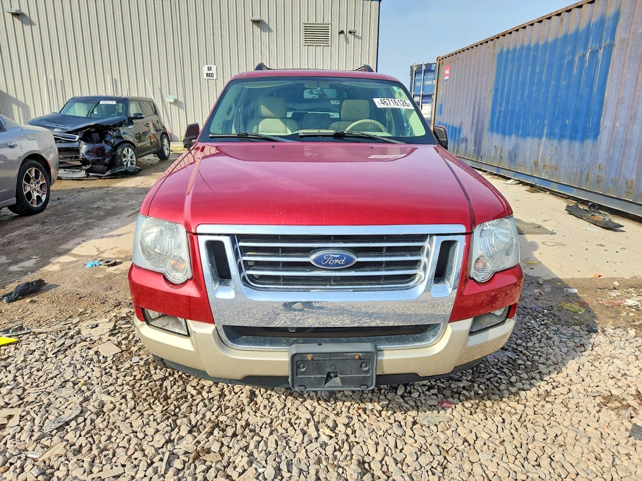 2006 FORD EXPLORER EDDIE BAUER photo 9