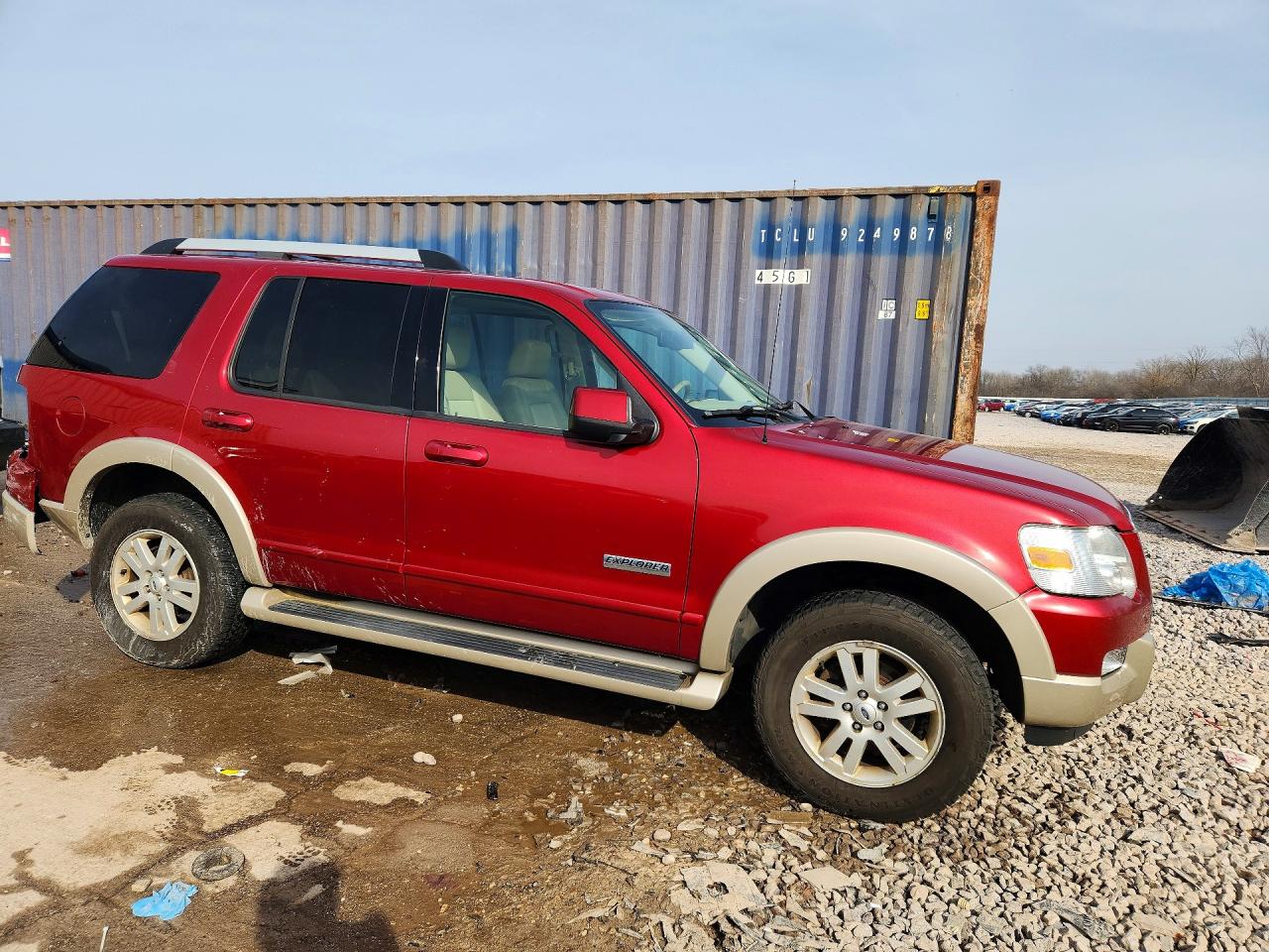 2006 FORD EXPLORER EDDIE BAUER photo 7