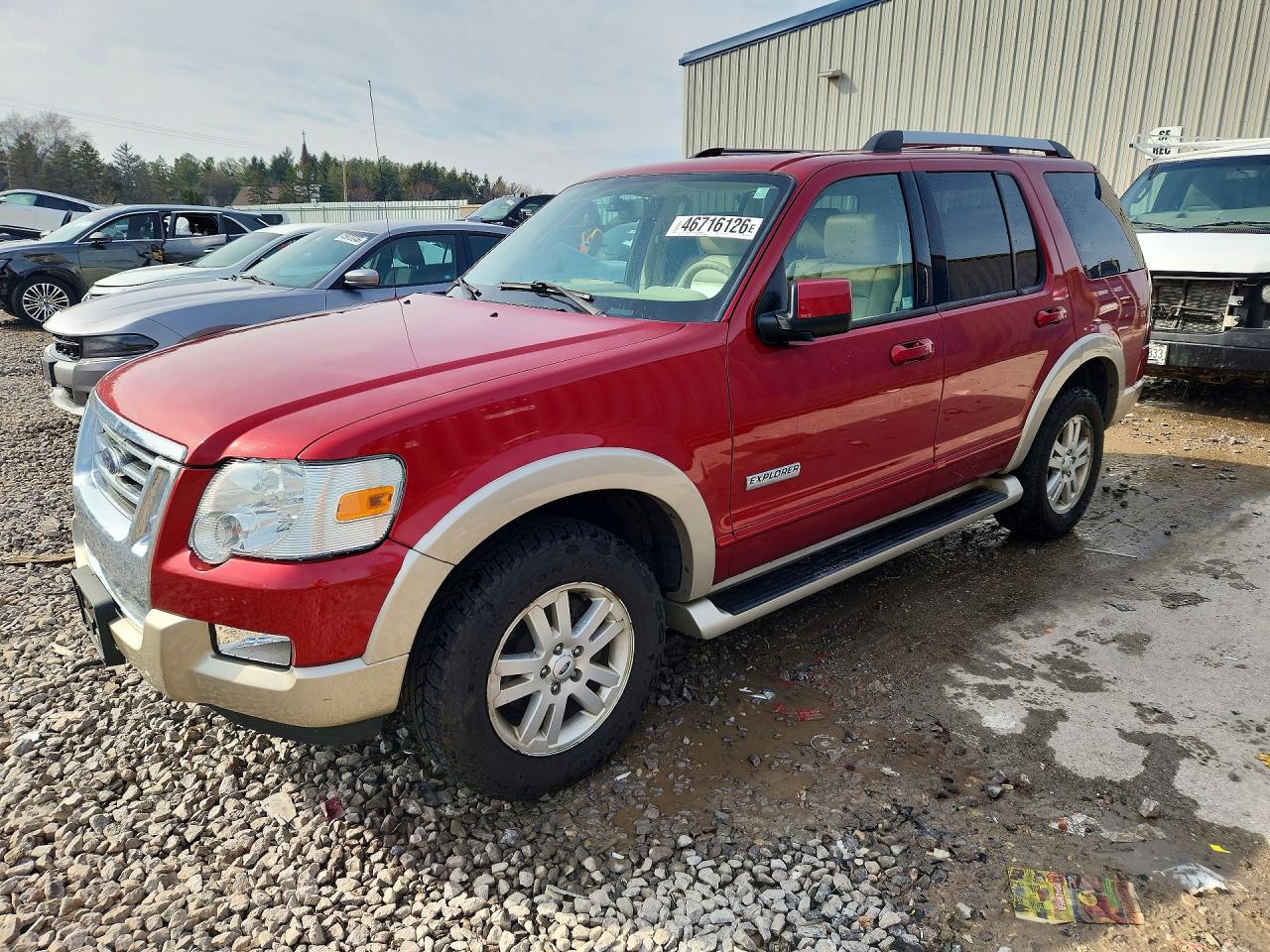 2006 FORD EXPLORER