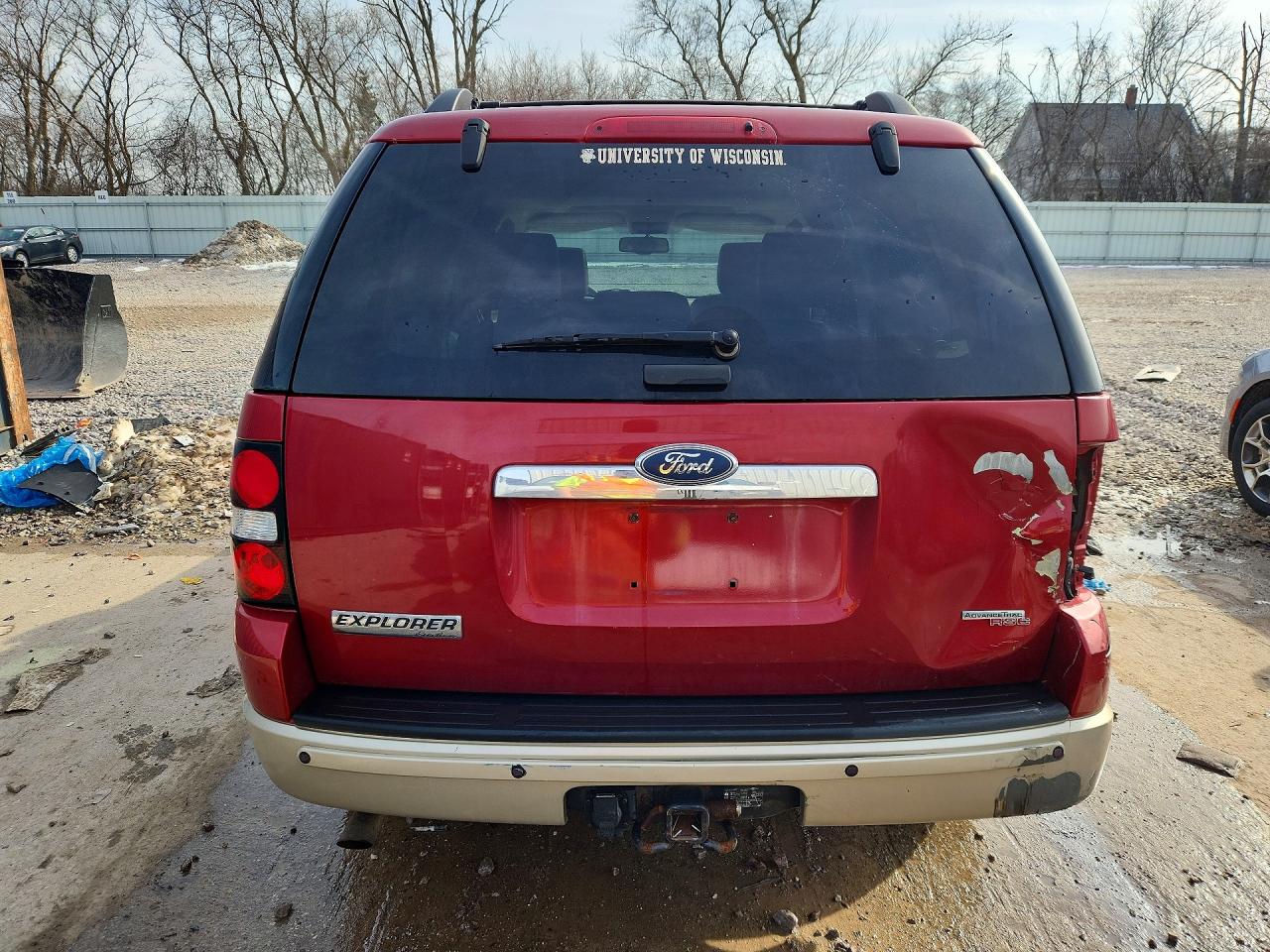 2006 FORD EXPLORER EDDIE BAUER photo 11