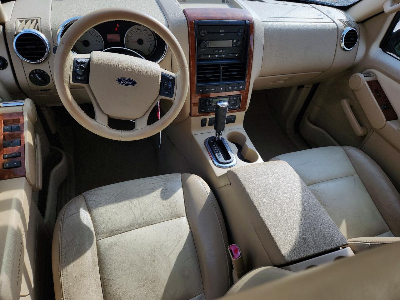 2006 FORD EXPLORER EDDIE BAUER photo 15