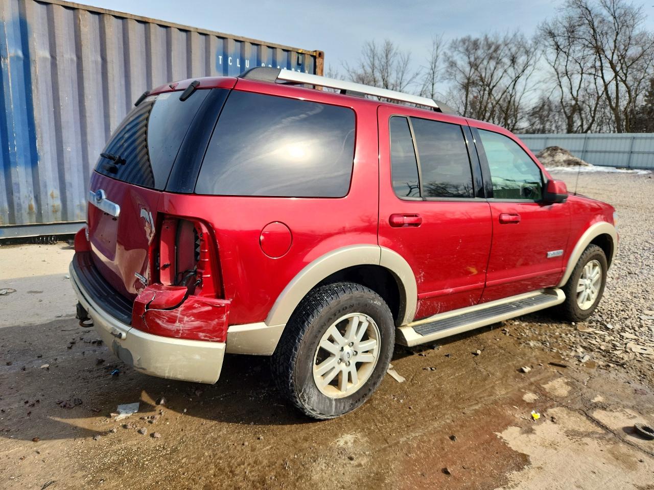 2006 FORD EXPLORER EDDIE BAUER photo 5