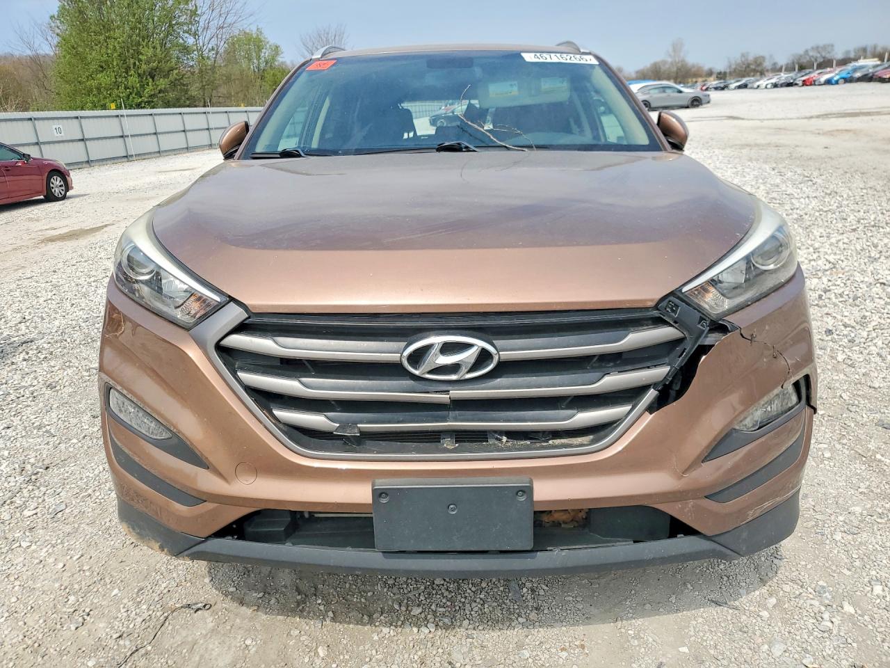2016 HYUNDAI TUCSON SE photo 5