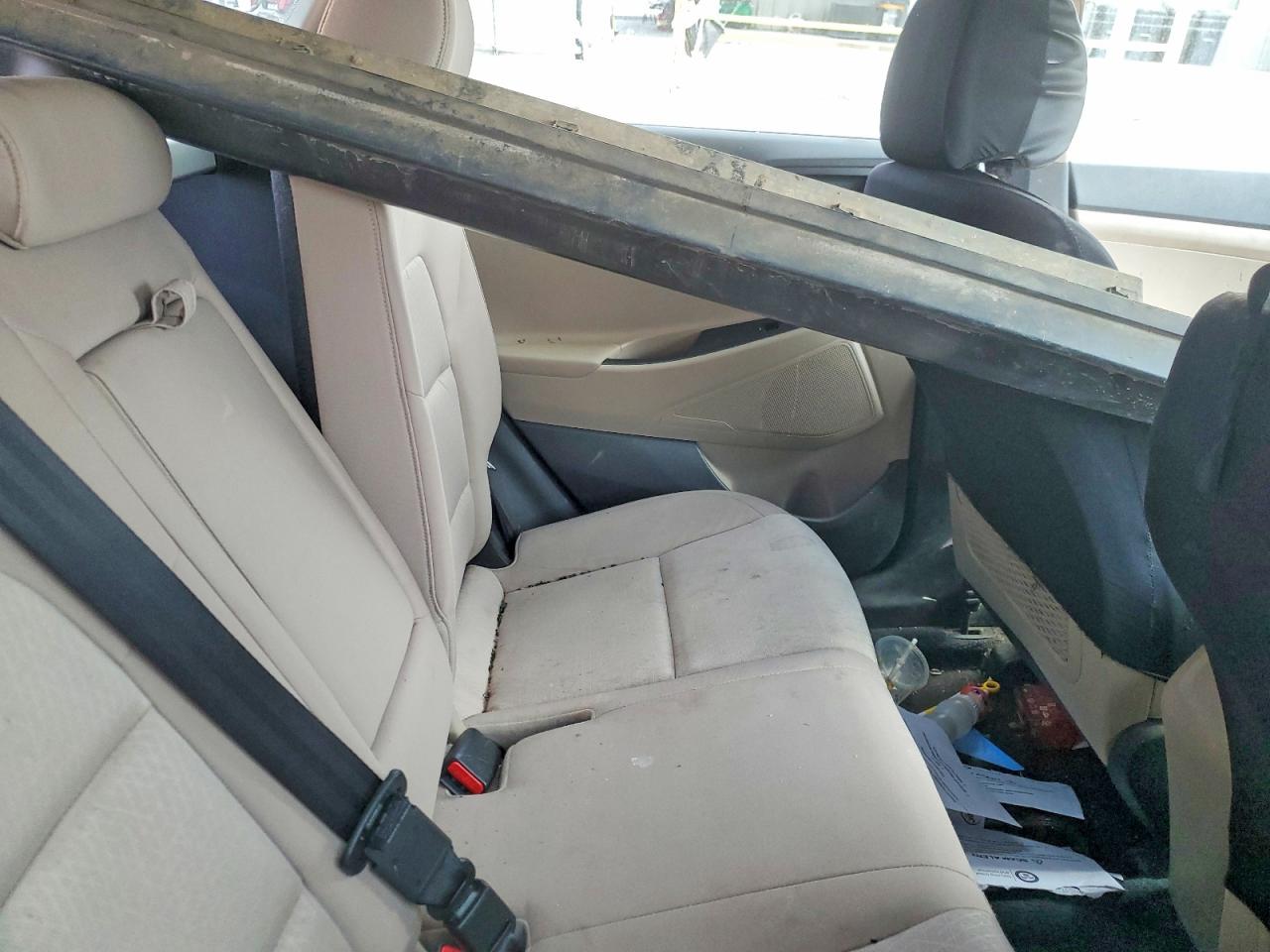 2016 HYUNDAI TUCSON SE photo 11