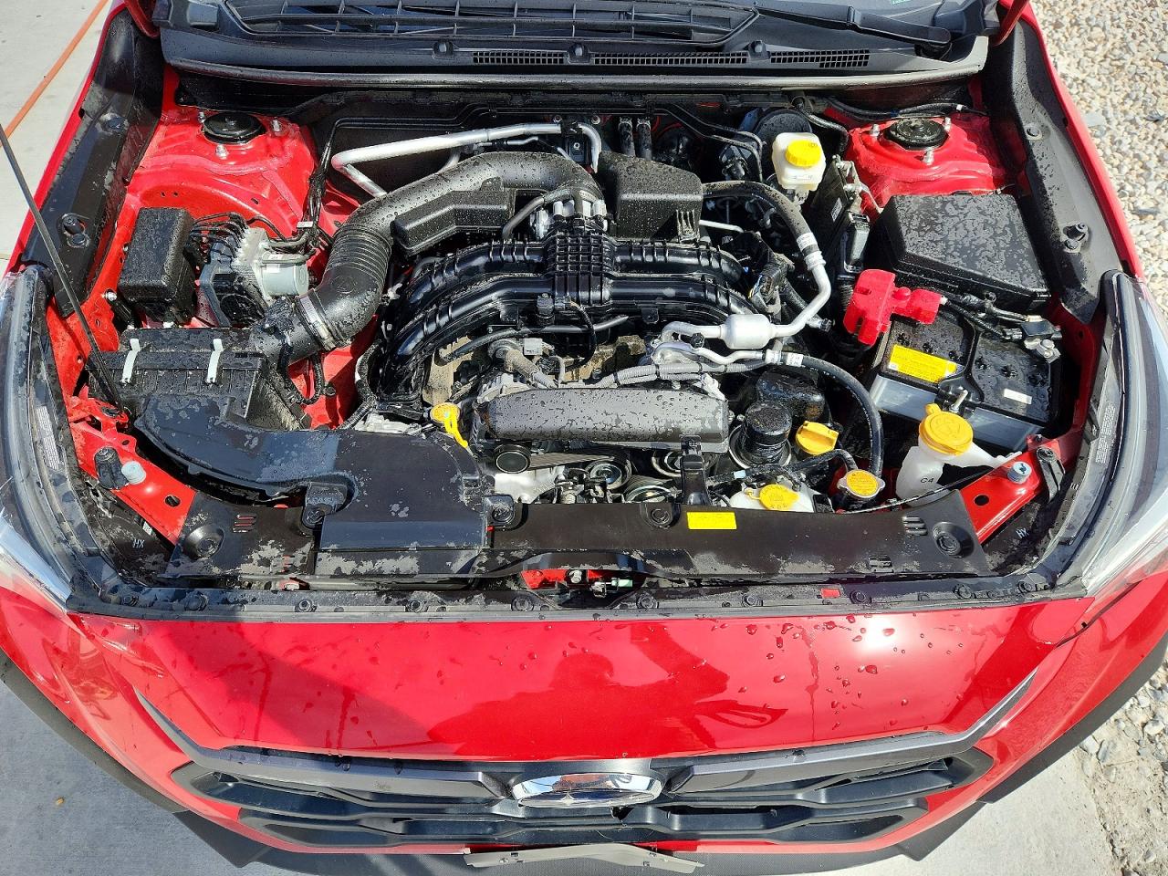2024 SUBARU CROSSTREK PREMIUM photo 34