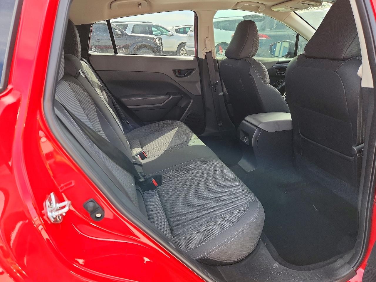 2024 SUBARU CROSSTREK PREMIUM photo 31