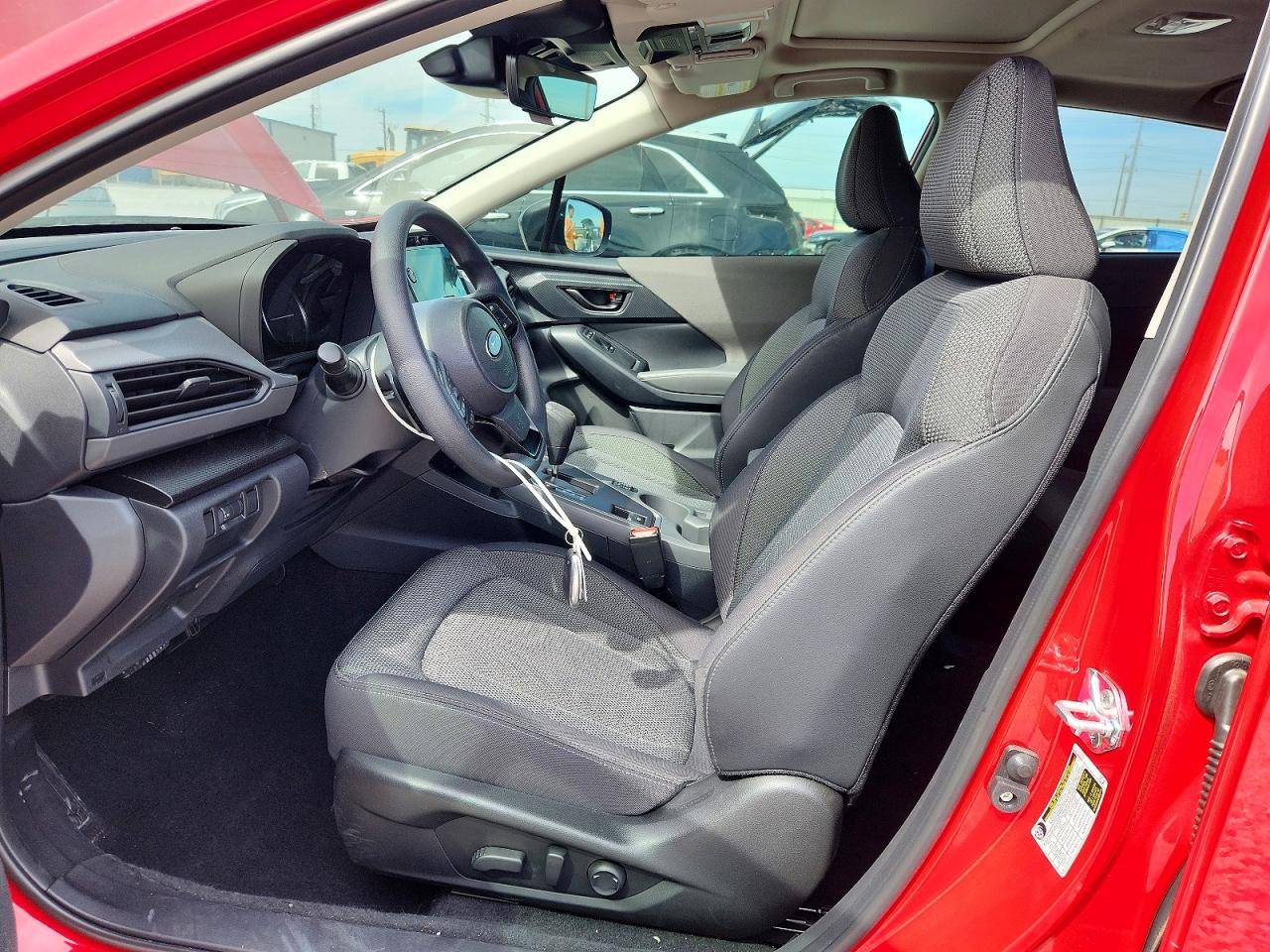 2024 SUBARU CROSSTREK PREMIUM photo 19