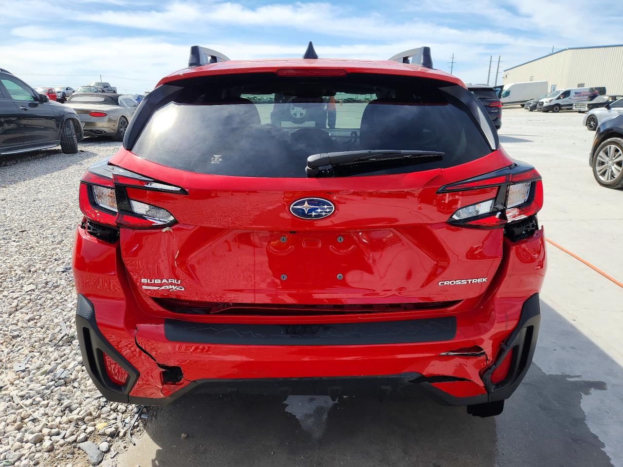 2024 SUBARU CROSSTREK PREMIUM photo 16