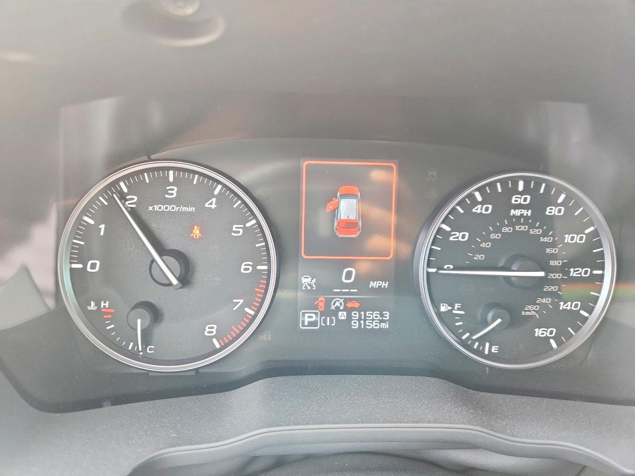 2024 SUBARU CROSSTREK PREMIUM photo 25