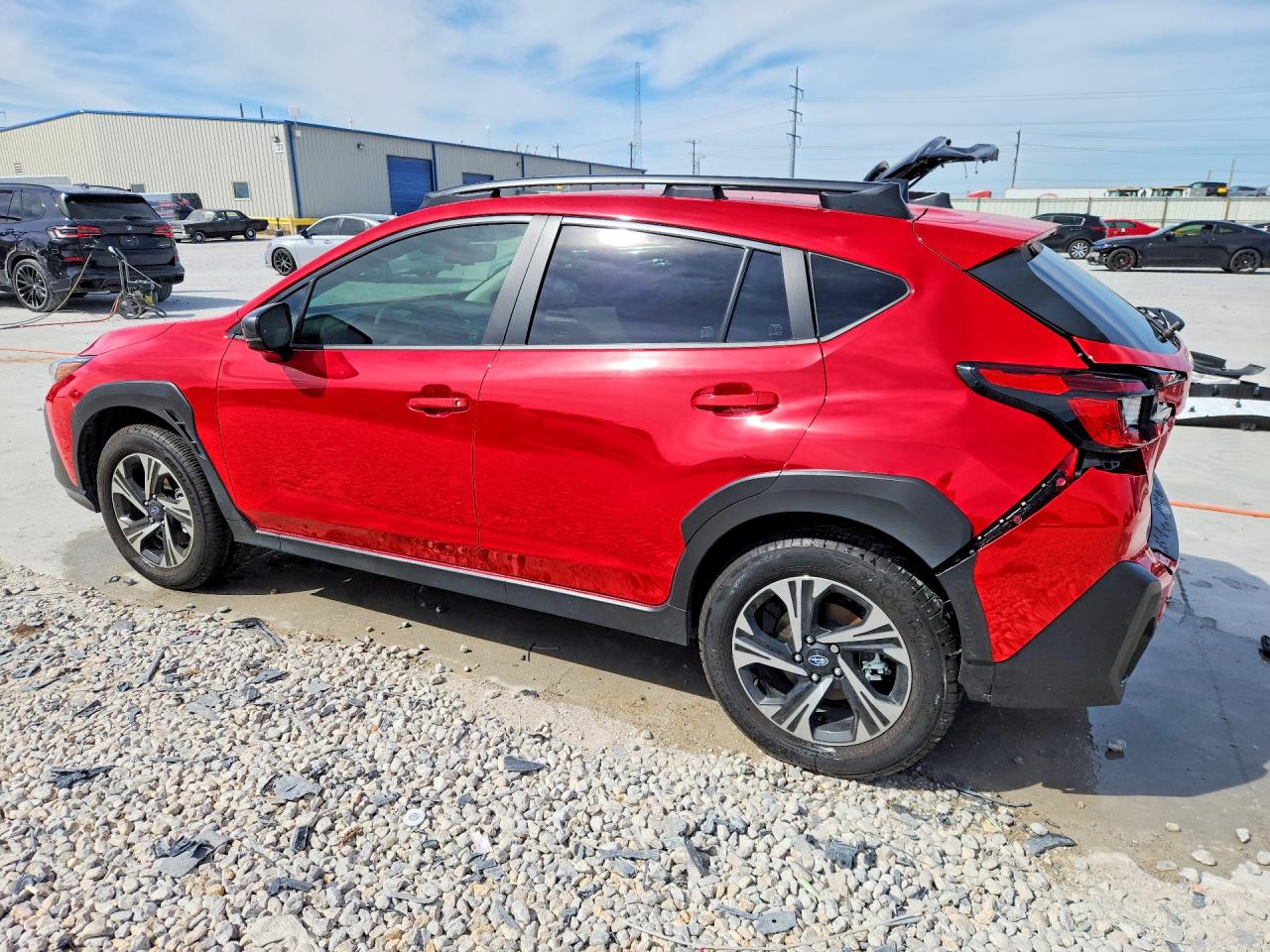 2024 SUBARU CROSSTREK PREMIUM photo 4
