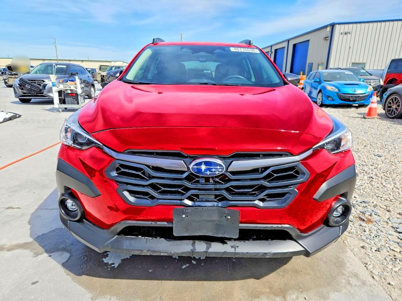2024 SUBARU CROSSTREK PREMIUM photo 13