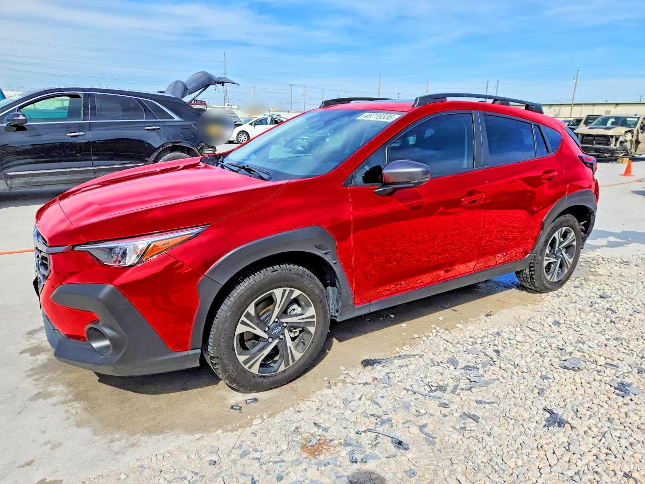2024 SUBARU CROSSTREK