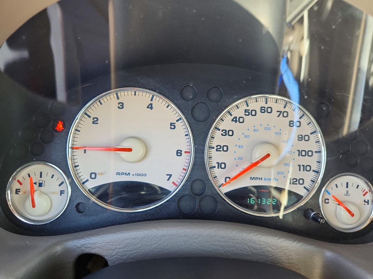 2003 JEEP LIBERTY LIMITED photo 25