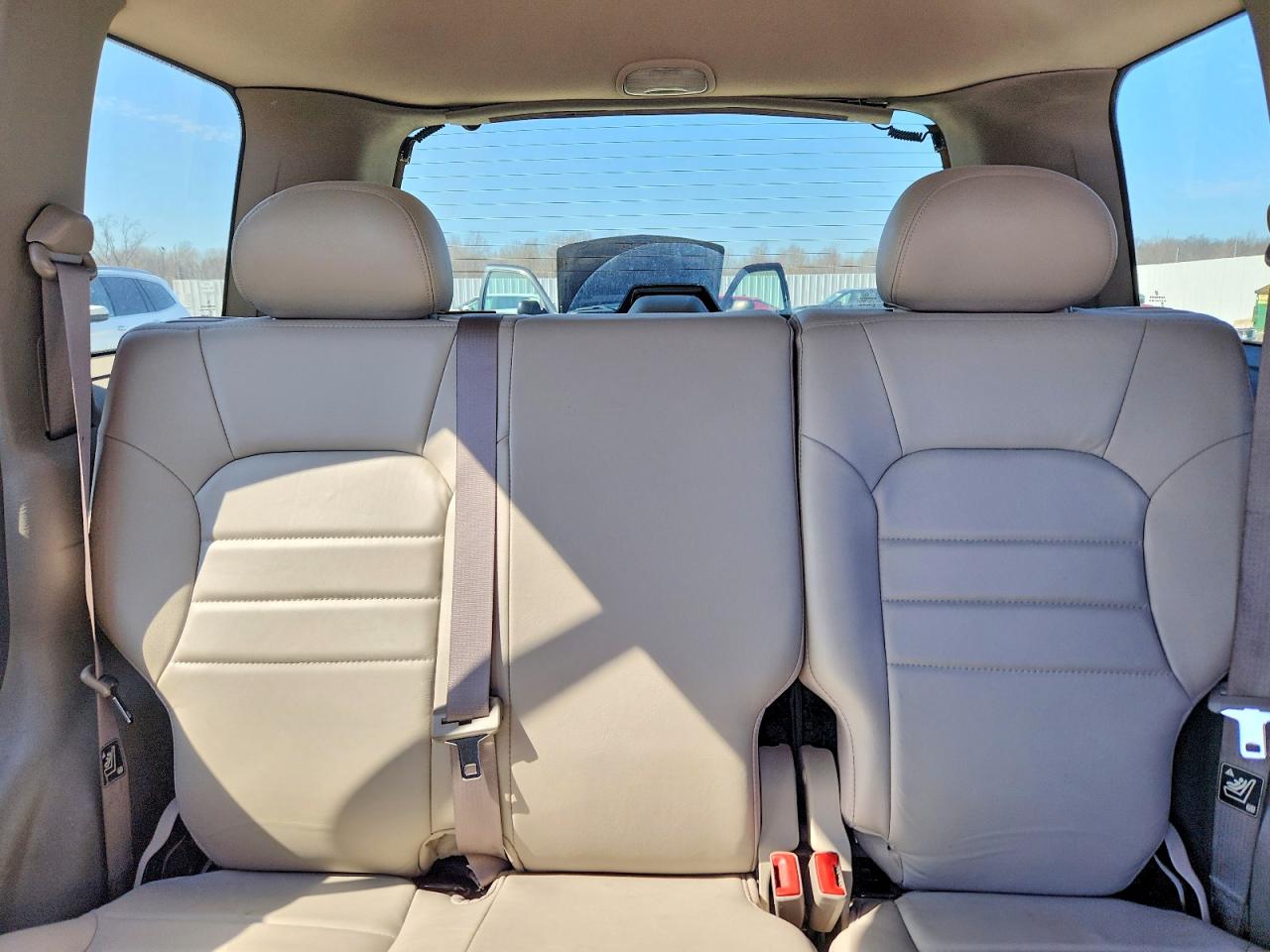 2003 JEEP LIBERTY LIMITED photo 28