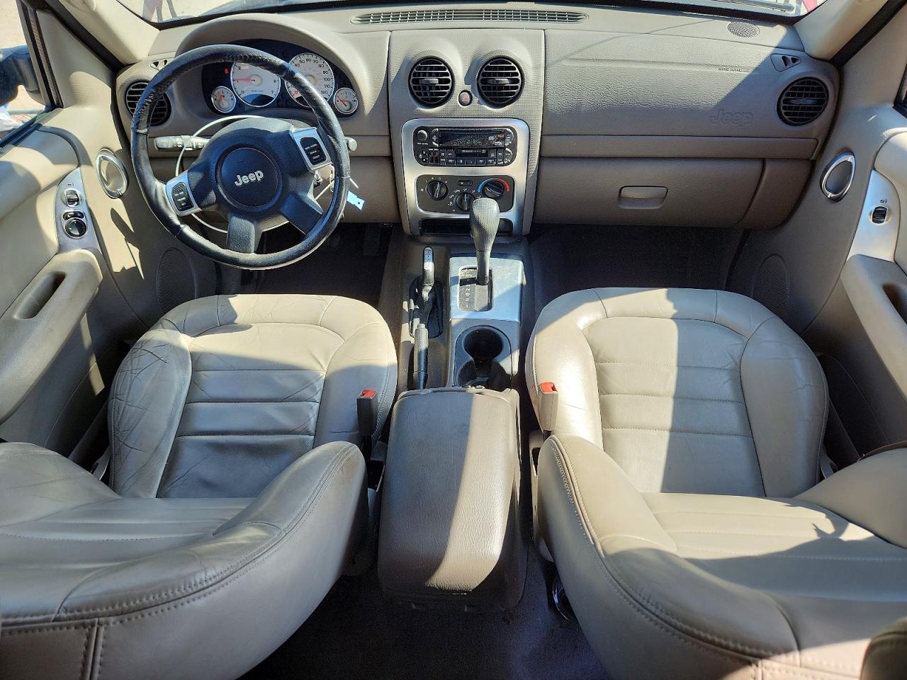 2003 JEEP LIBERTY LIMITED photo 22
