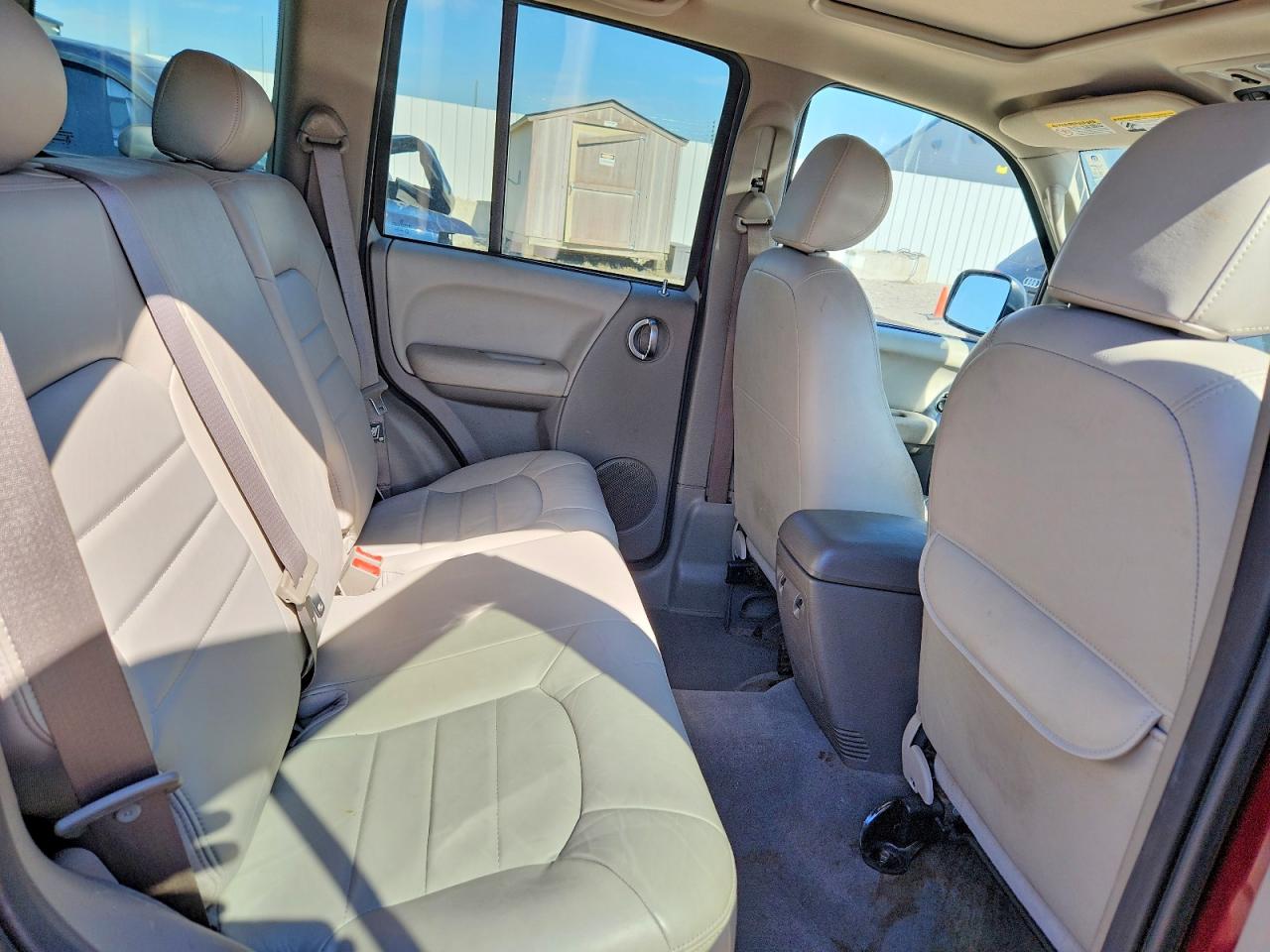 2003 JEEP LIBERTY LIMITED photo 31