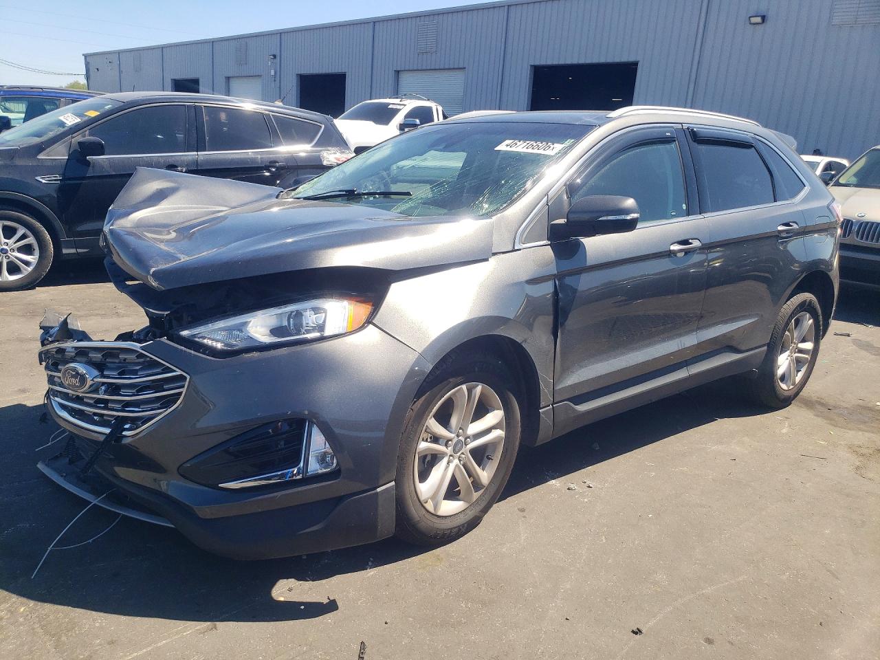 2019 FORD EDGE