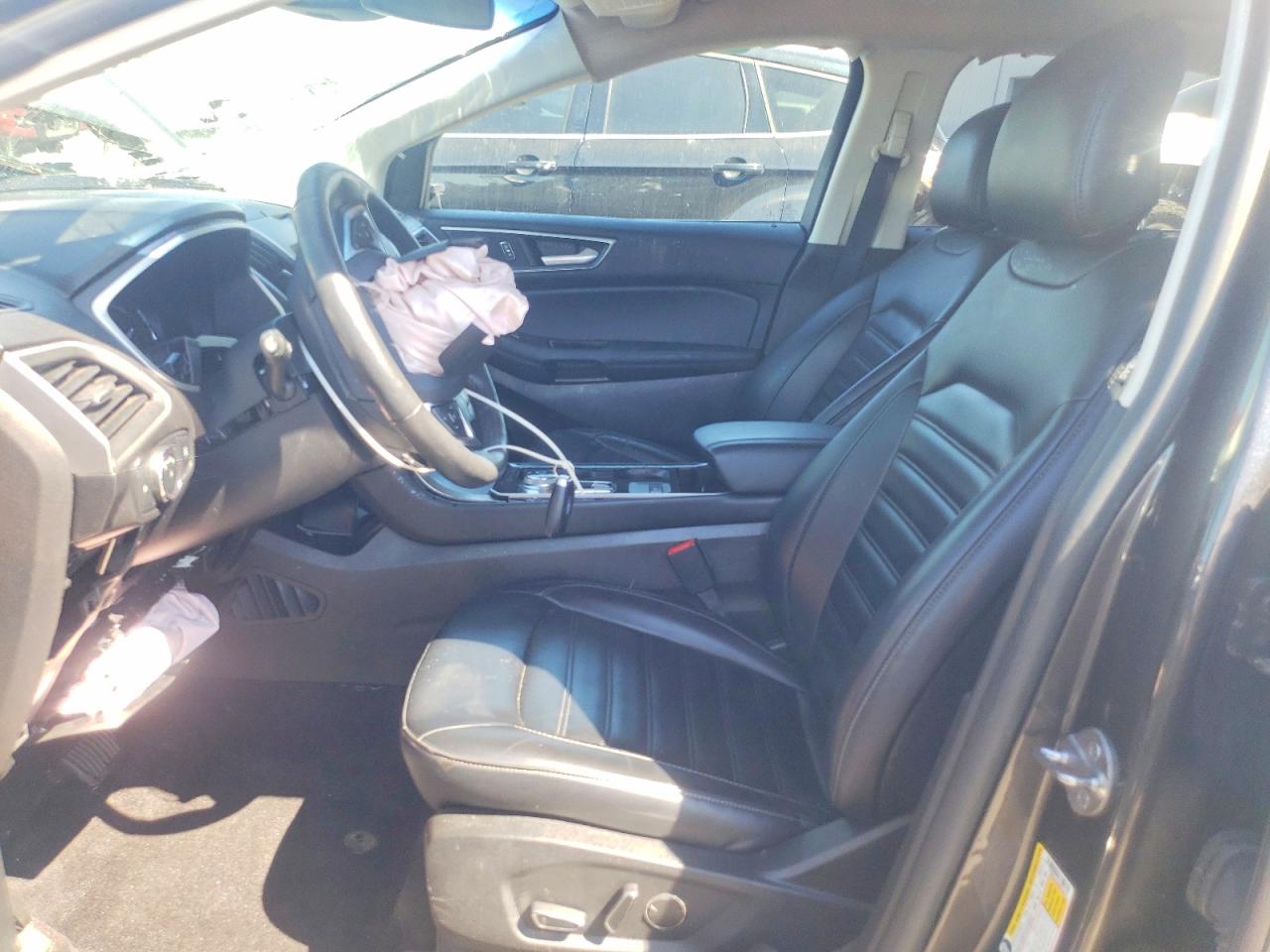 2019 FORD EDGE SEL photo 7