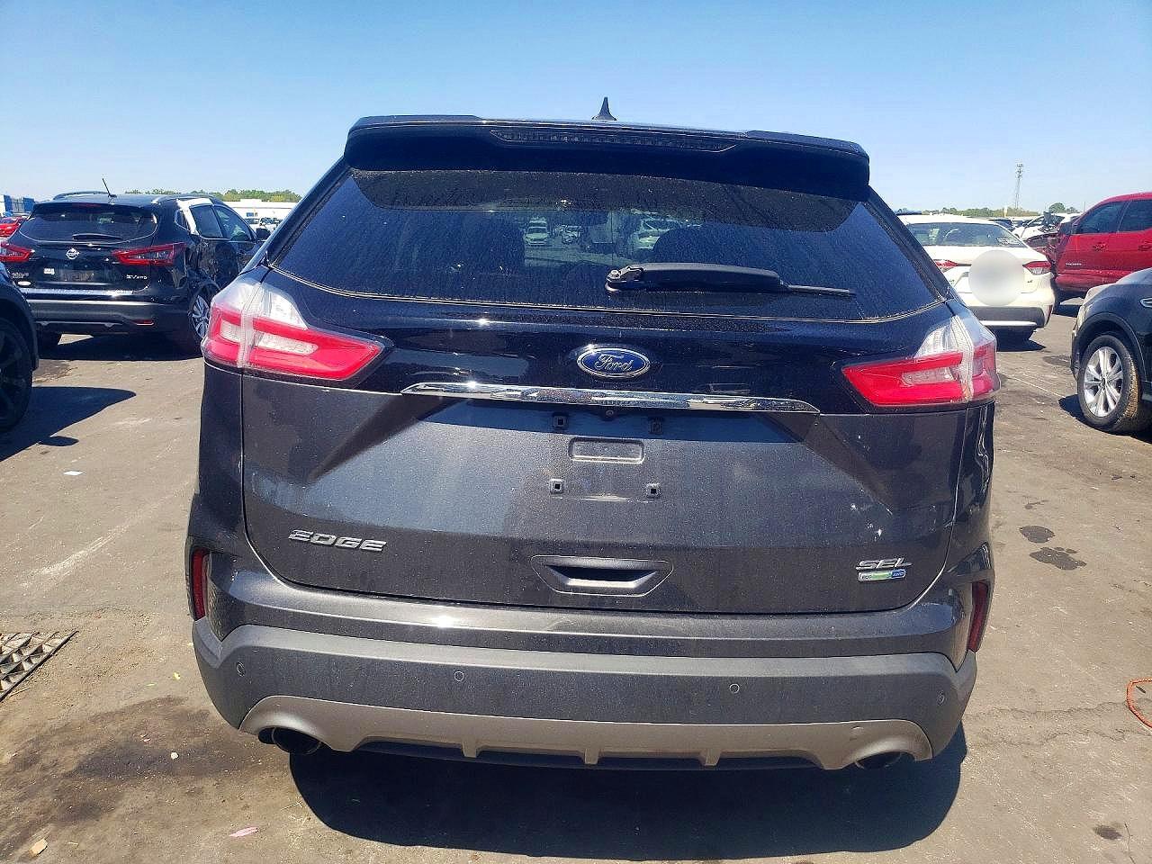 2019 FORD EDGE SEL photo 6