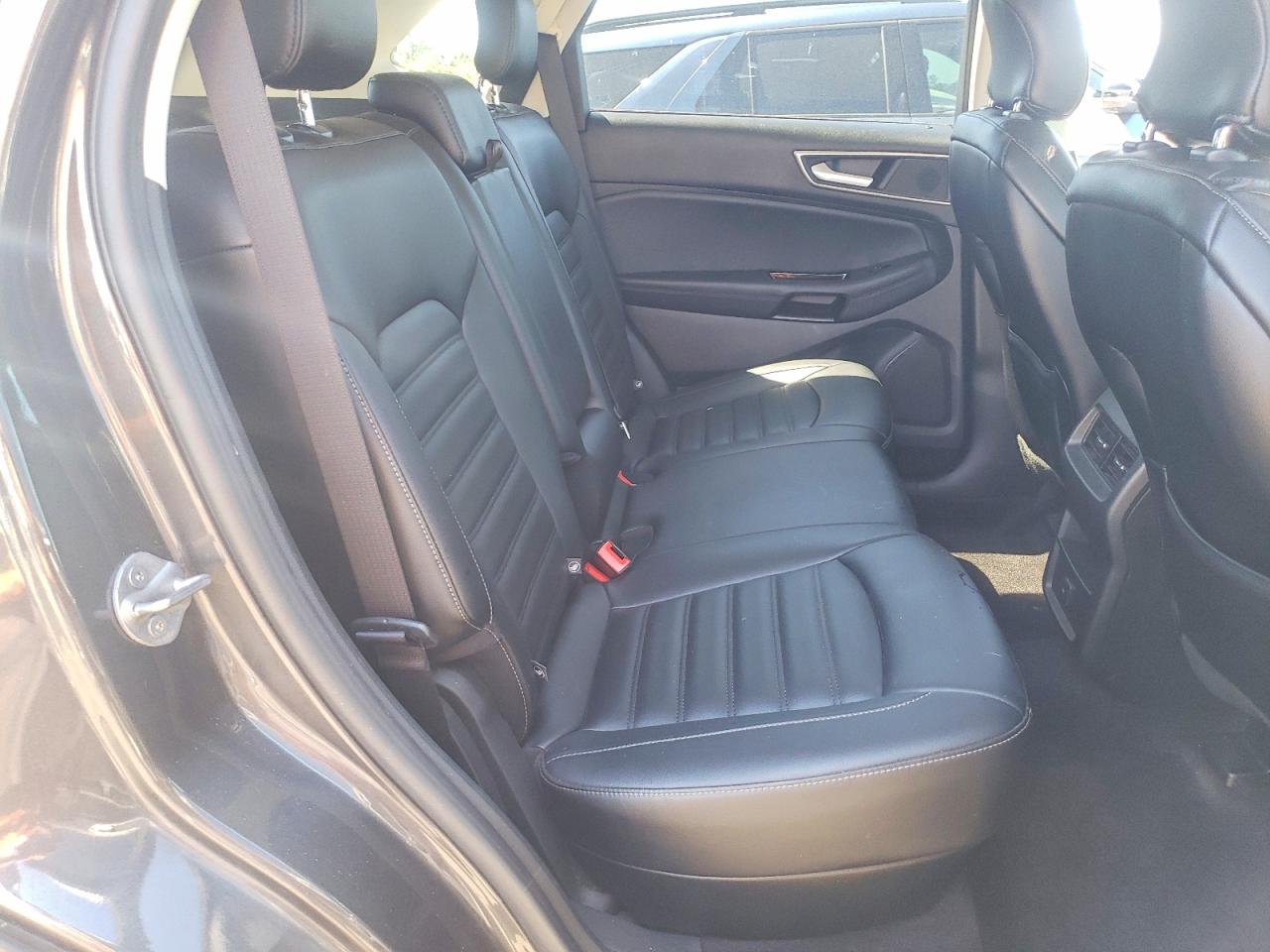 2019 FORD EDGE SEL photo 11