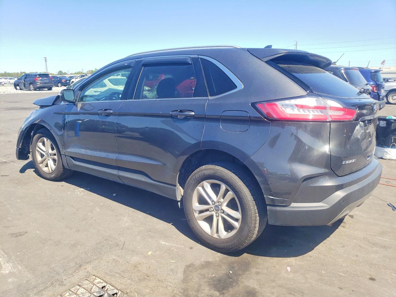 2019 FORD EDGE SEL photo 2