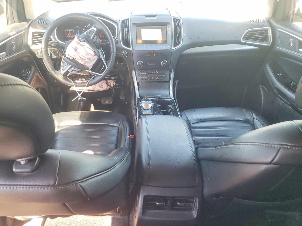 2019 FORD EDGE SEL photo 8
