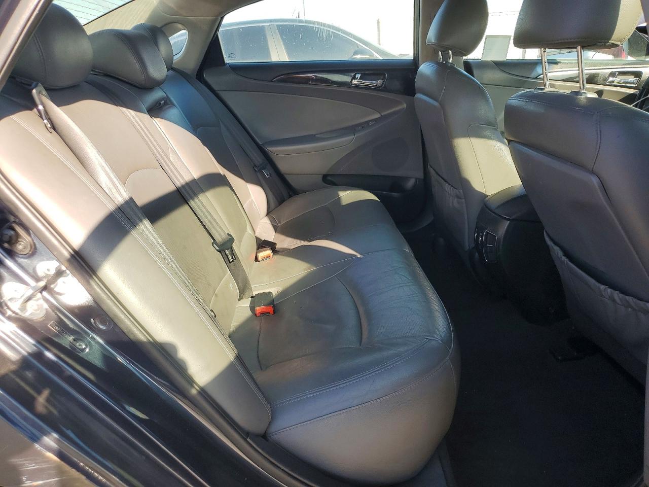 2013 HYUNDAI SONATA LIMITED 2.0T photo 19