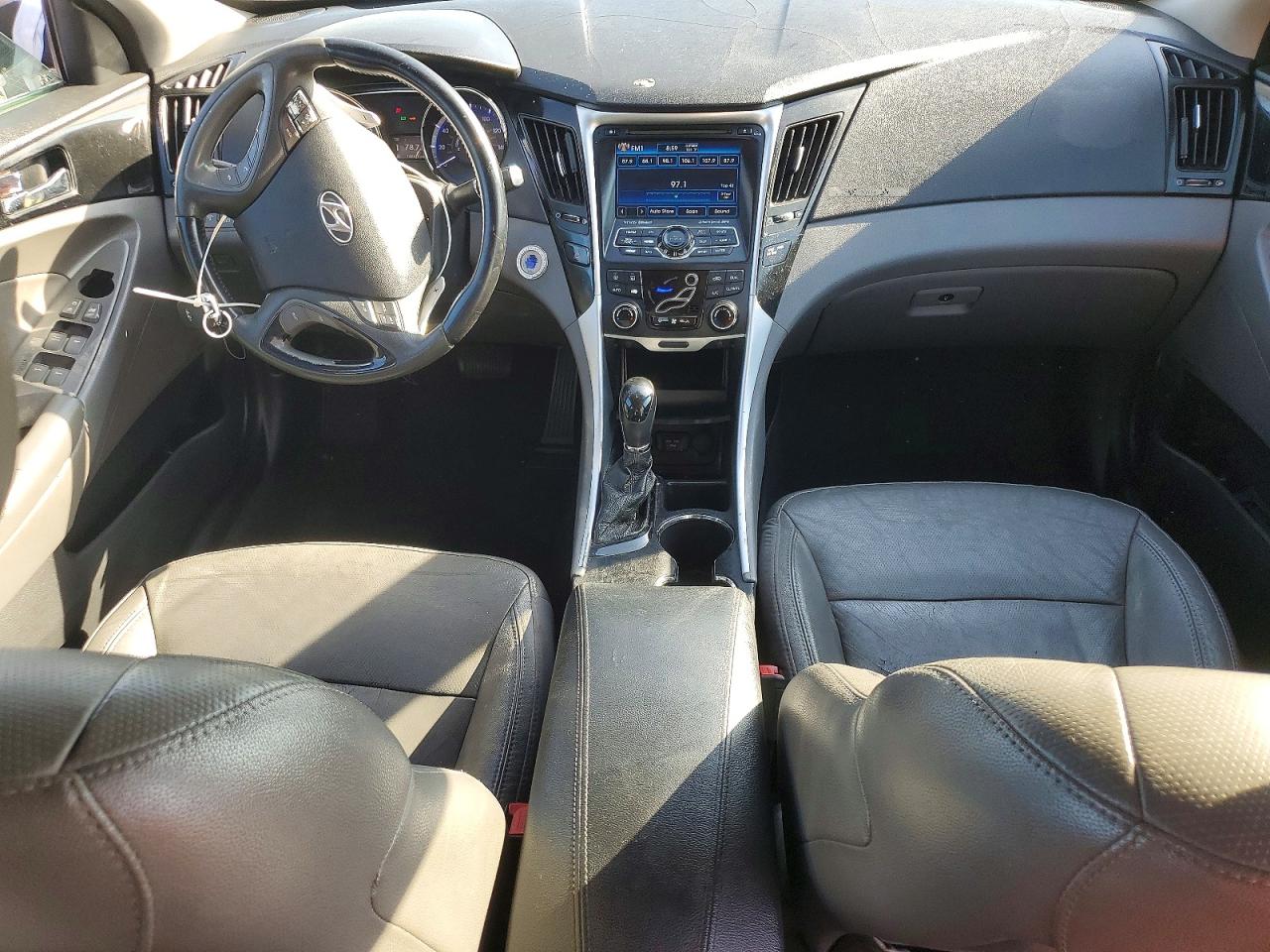 2013 HYUNDAI SONATA LIMITED 2.0T photo 15
