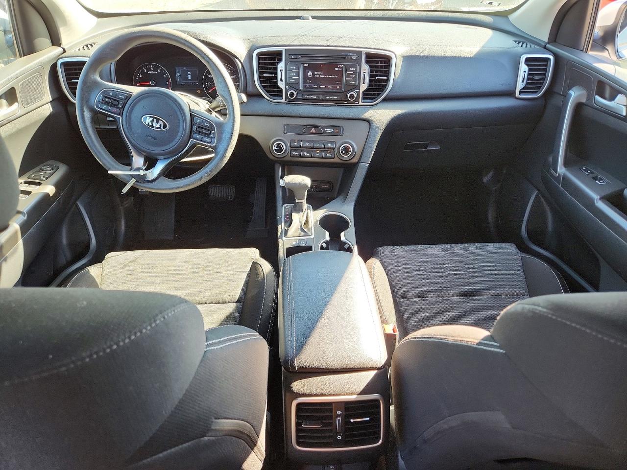 2018 KIA SPORTAGE LX photo 15