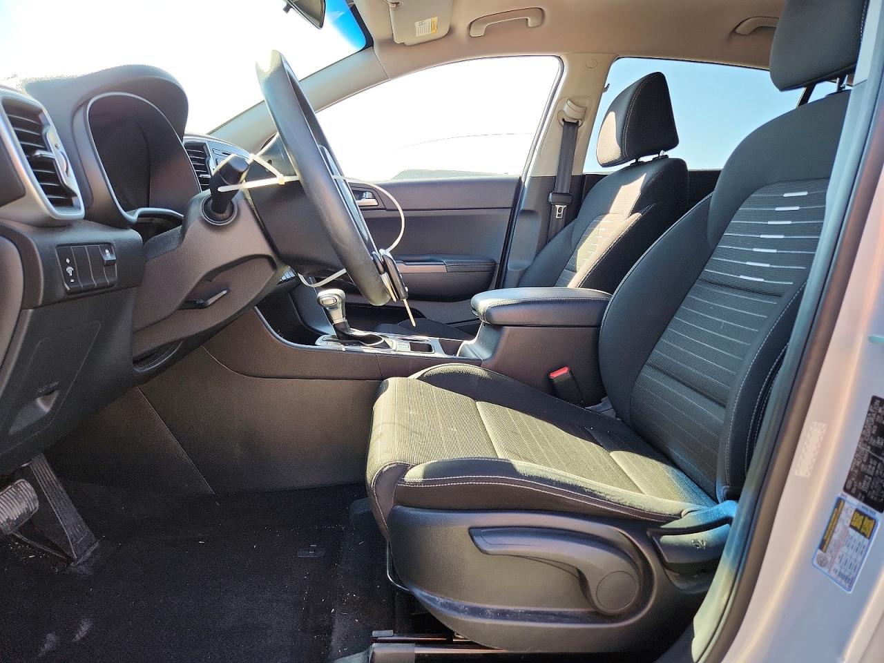 2018 KIA SPORTAGE LX photo 13