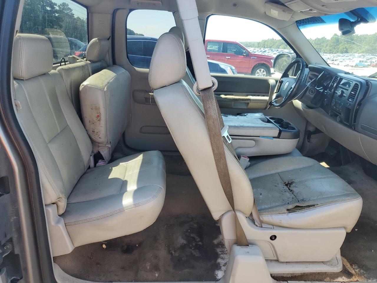 2007 GMC NEW SIERRA K1500 photo 19