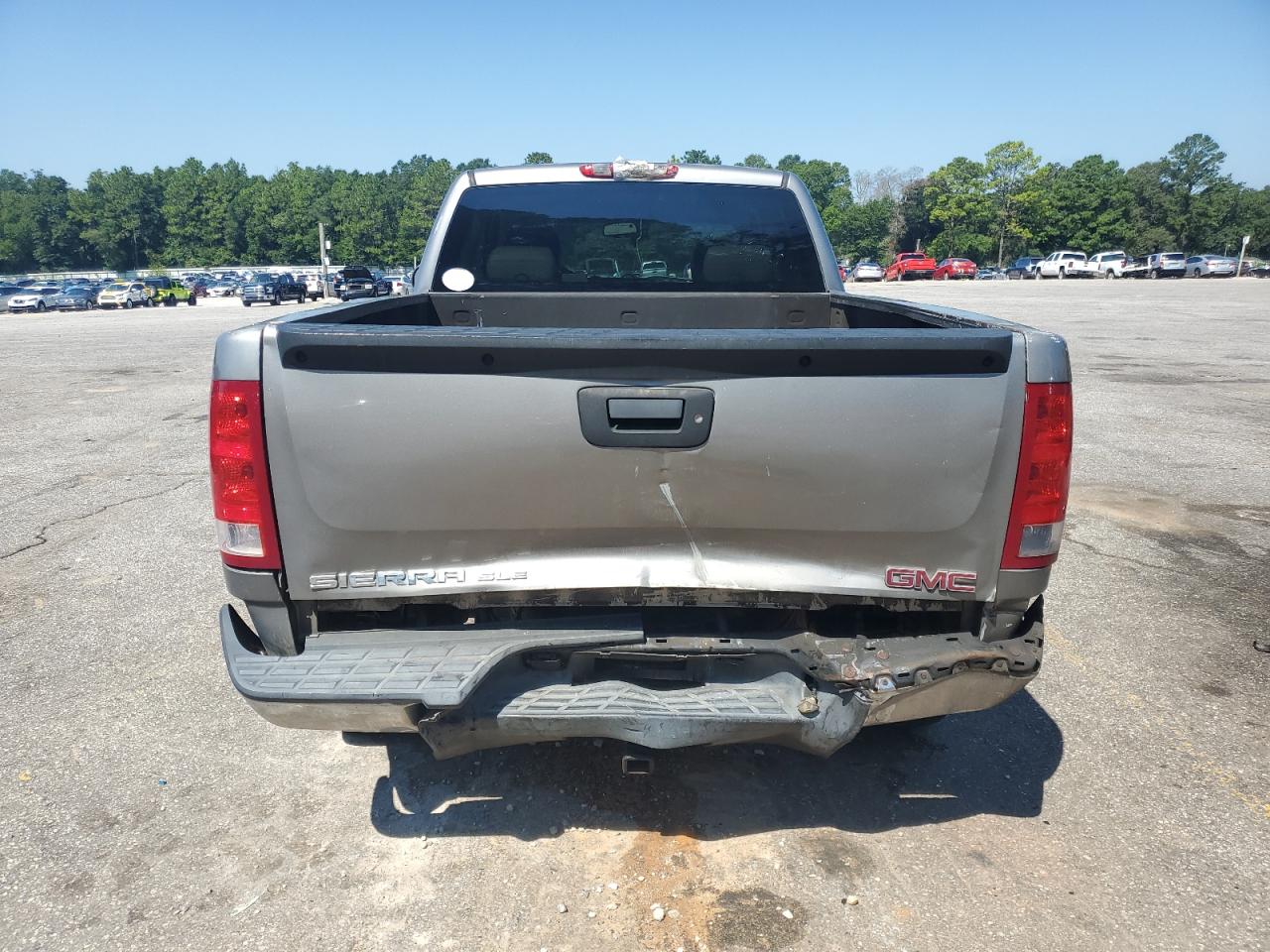 2007 GMC NEW SIERRA K1500 photo 11