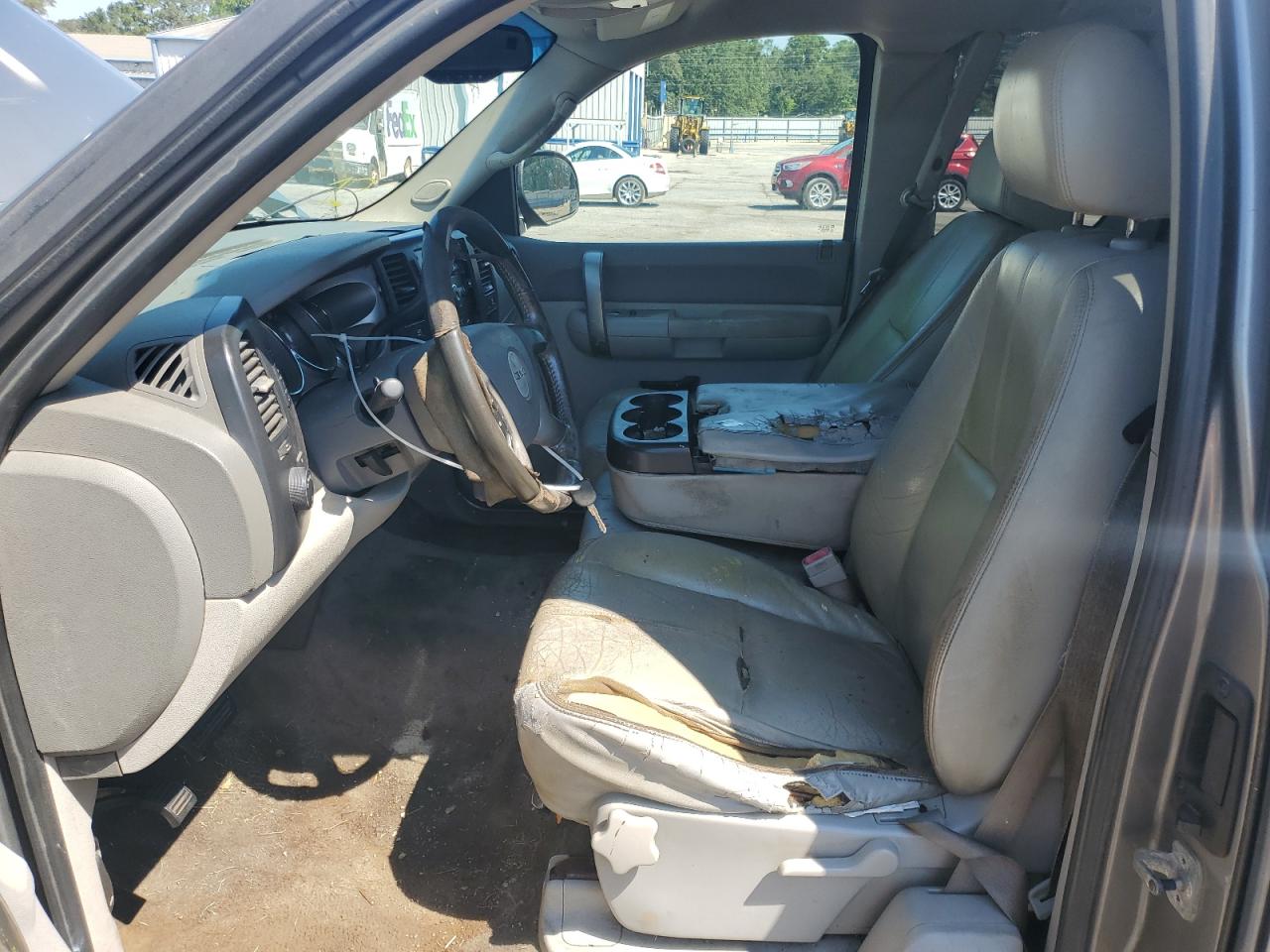 2007 GMC NEW SIERRA K1500 photo 13
