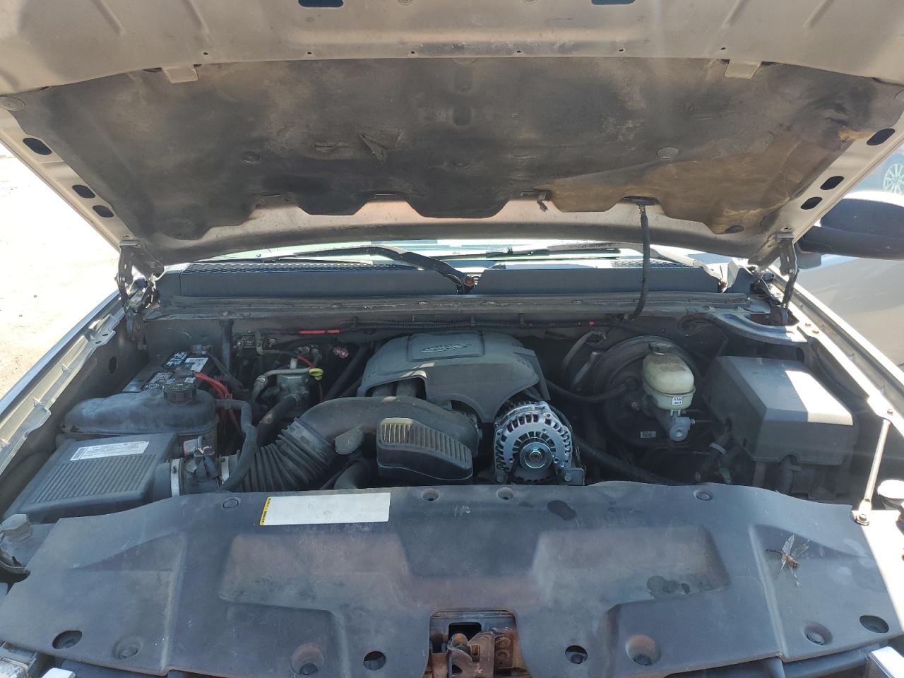2007 GMC NEW SIERRA K1500 photo 21