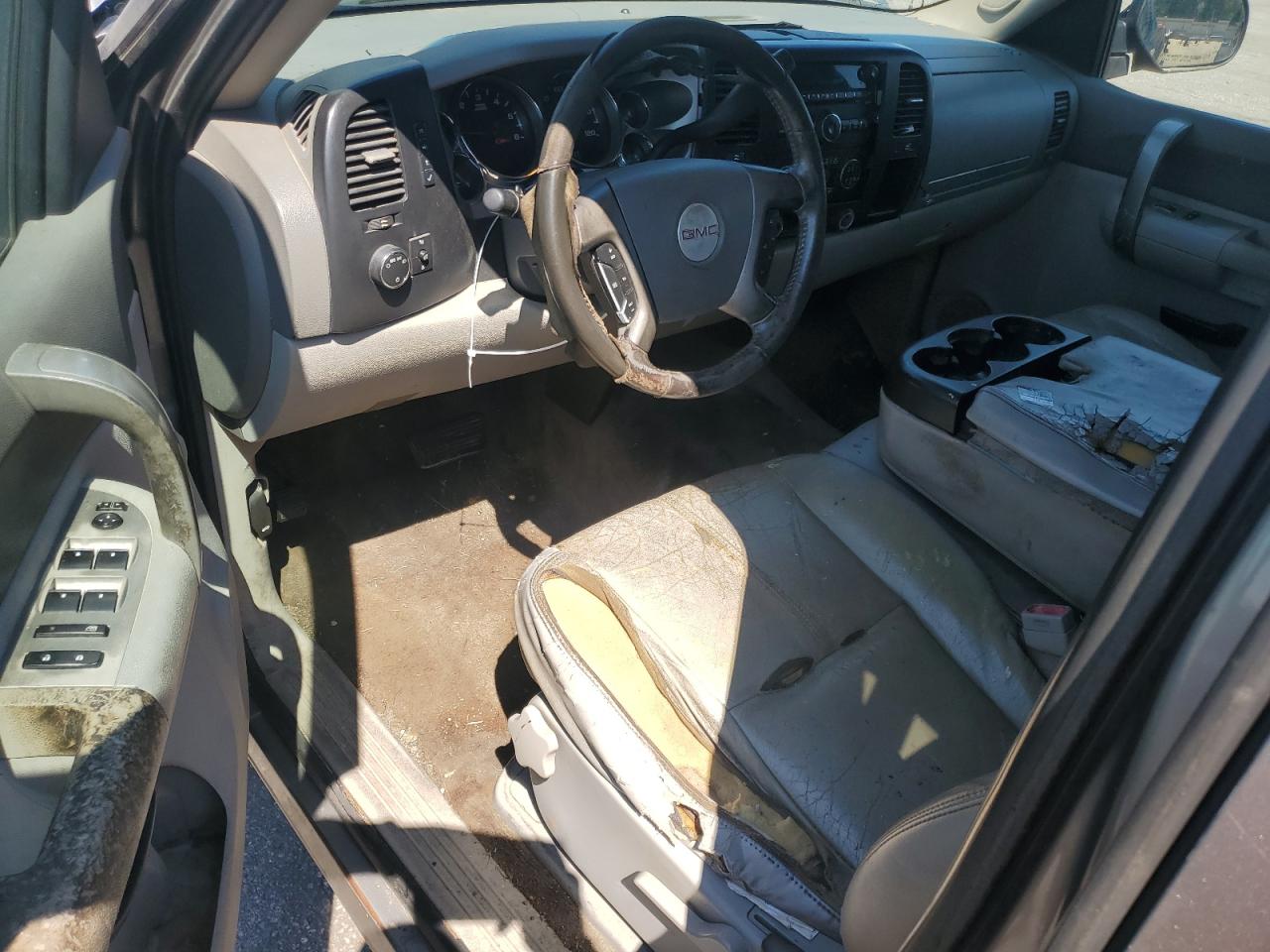 2007 GMC NEW SIERRA K1500 photo 15