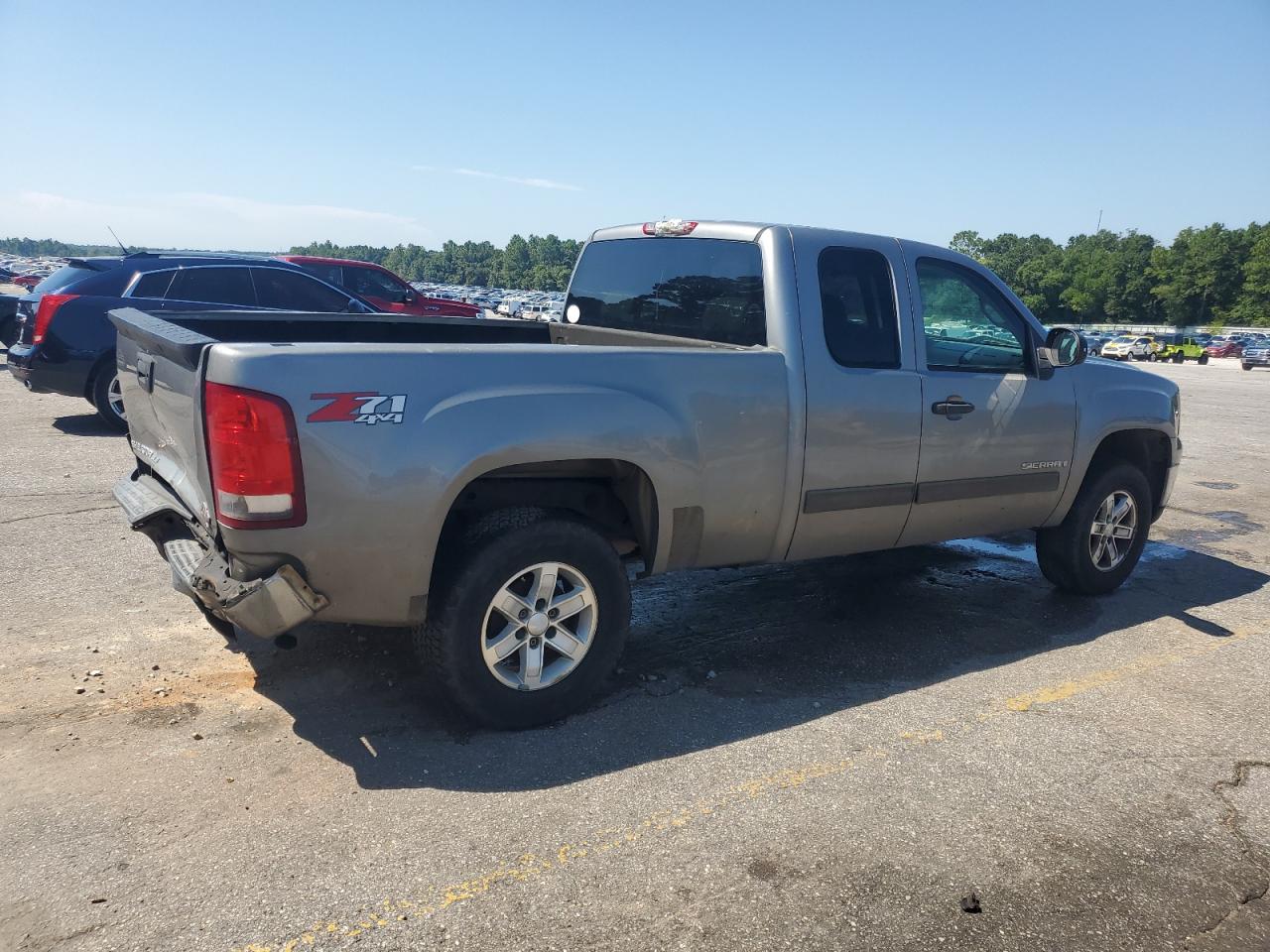 2007 GMC NEW SIERRA K1500 photo 5