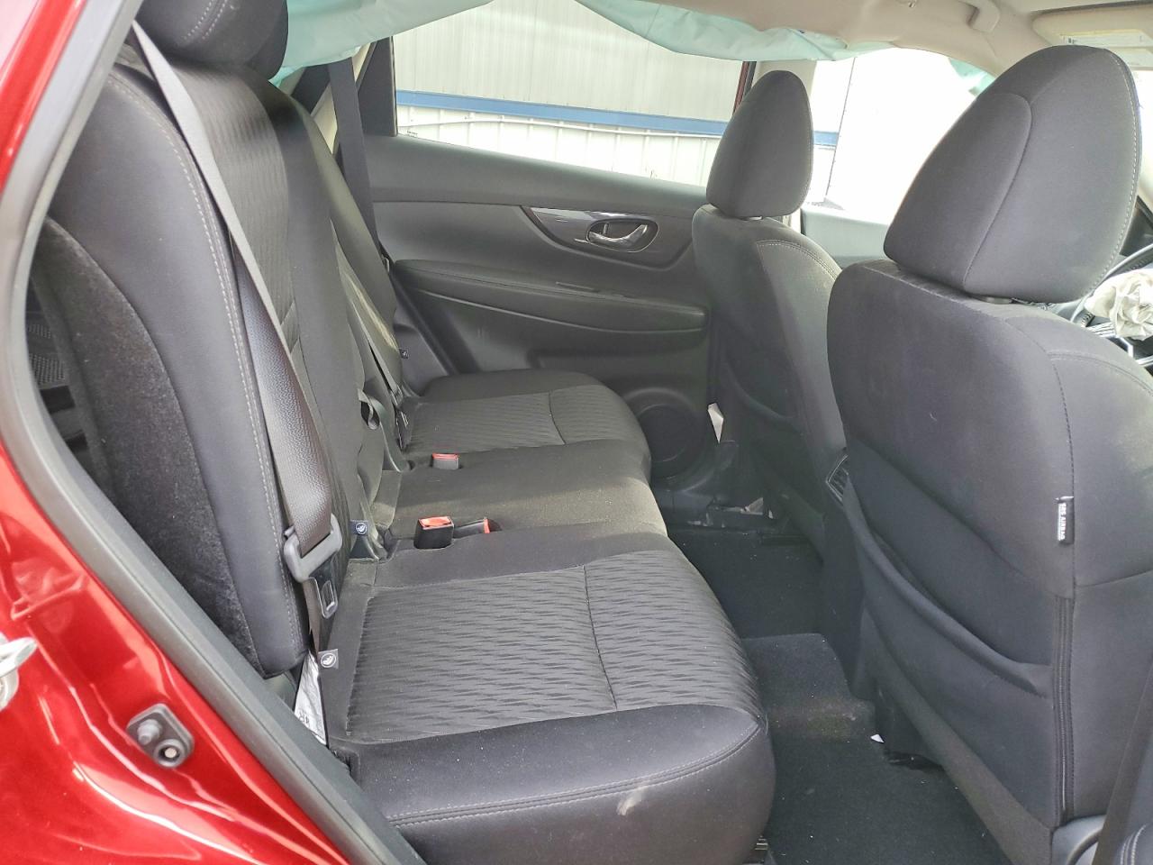 2020 NISSAN ROGUE SV photo 21