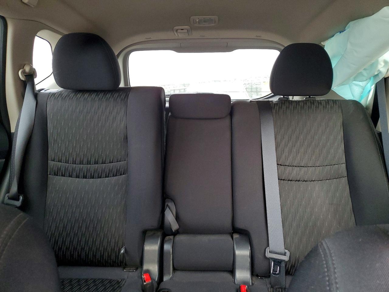 2020 NISSAN ROGUE SV photo 19